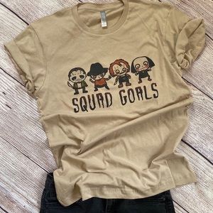 Horror Graphic T-Shirt